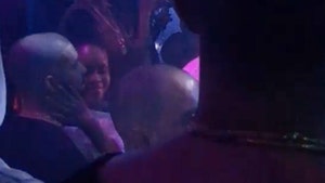Rihanna -- All Over Drake's Face in Miami PDA (VIDEO)