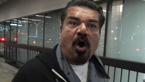 George Lopez Blasts Prez Trump for Wall, Says Mexico's Not the Real Problem (VIDEO)