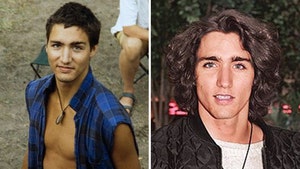 Justin Trudeau Was Always This Hot, Young Pics Prove It (PHOTOS)