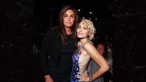Paris Jackson Hangs with Caitlyn Jenner at GLAAD Awards (PHOTO)