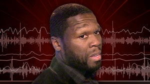 50 Cent's Alleged Home Burglary 911 Call (AUDIO)
