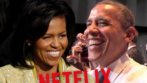 Barack And Michelle Obama Lock Multi-Year Deal with Netflix