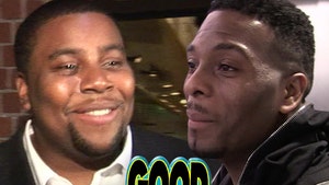 Kenan Thompson and Kel Mitchell Are Down For 'Good Burger' Sequel, But No Plans Yet