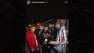 Young Thug Makes Tasteless Rape Joke, Approved by 21 Savage and NBA YoungBoy