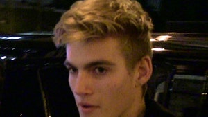 Rande Gerber & Cindy Crawford's Son, Presley, Charged with DUI