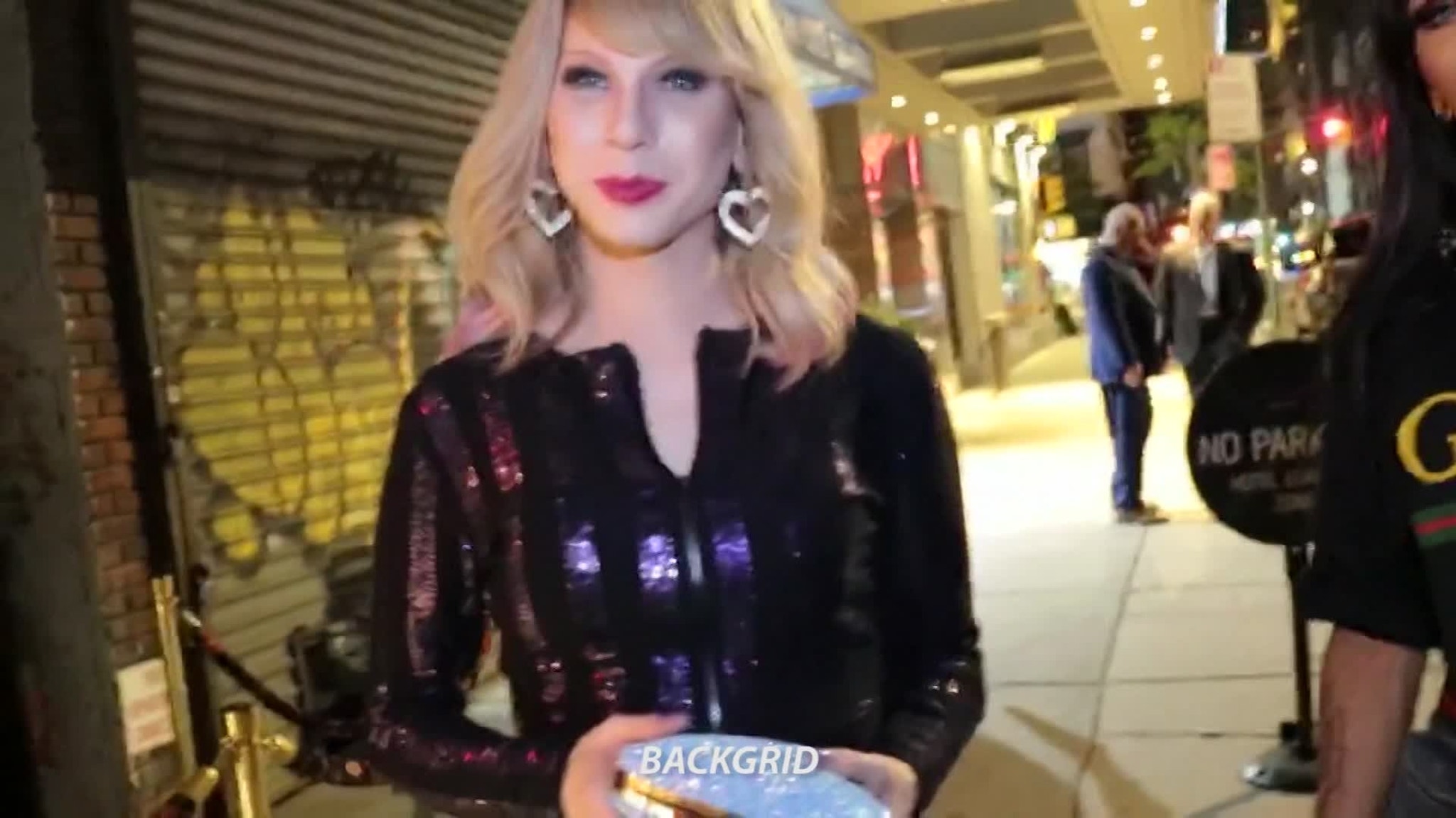 Taylor Swift Impersonator Jade Jolie on John Travolta's VMAs Gaffe