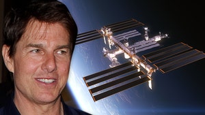 Tom Cruise Shooting Movie on Space Station, NASA Confirms