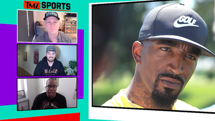 J.R. Smith says he's disappointed in himself for opening a can of whoop-ass on an alleged vandal ... saying it was a 