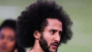 Colin Kaepernick Production Threatened By Anti-BLM Group