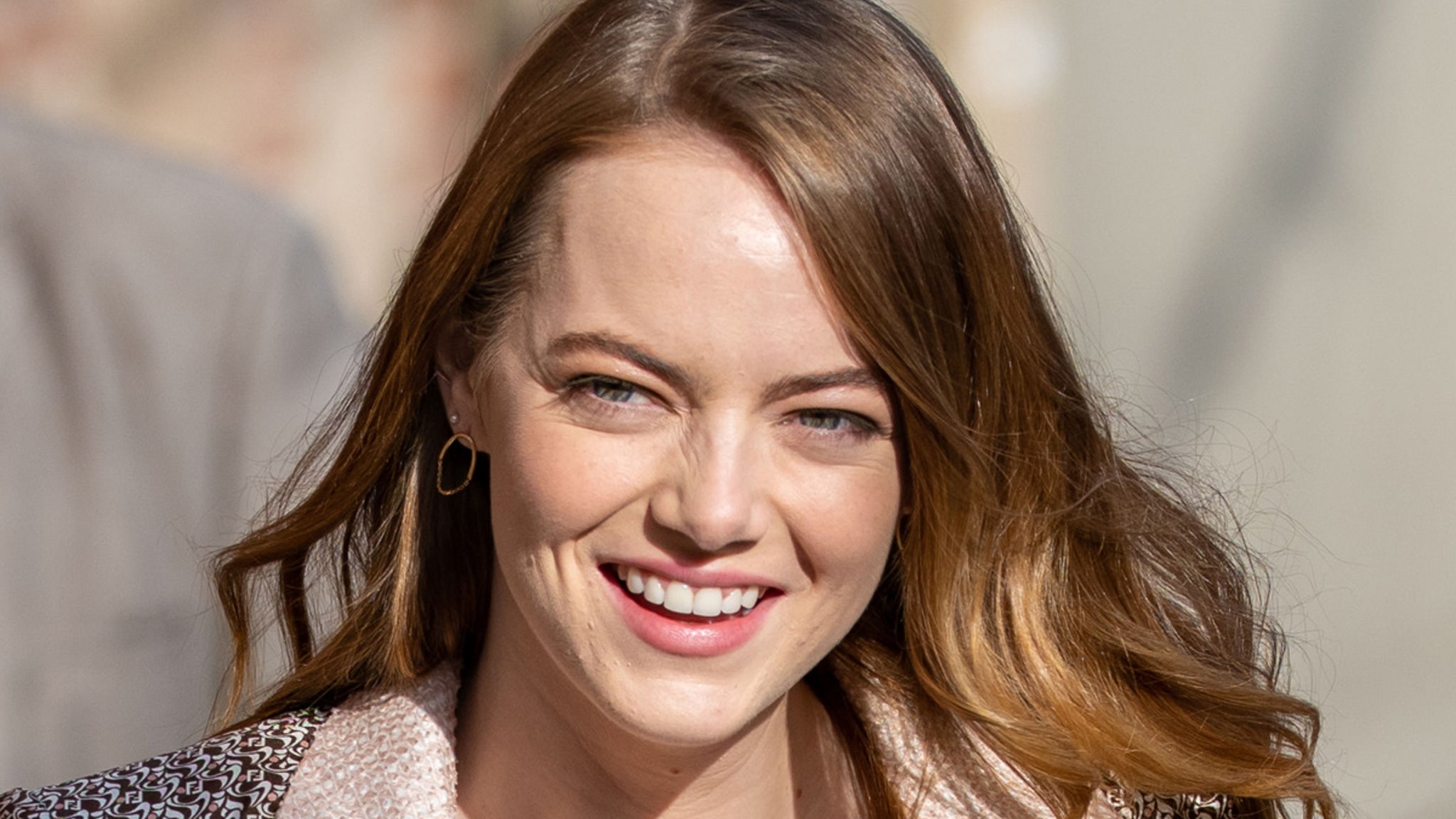 Emma Stone 'gives birth to her first child' with SNL writer