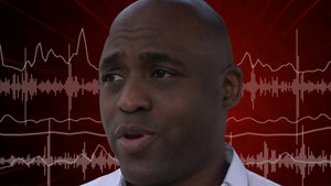 Wayne Brady Says He's Not Bothered By Racist, Expletive-Laced Voicemail