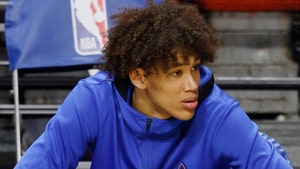 Jaxson Hayes Pushed Officer, Tased Twice During Arrest, Cops Say