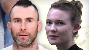 Adam Levine Says No Affair with IG Model, but He 'Crossed the Line'