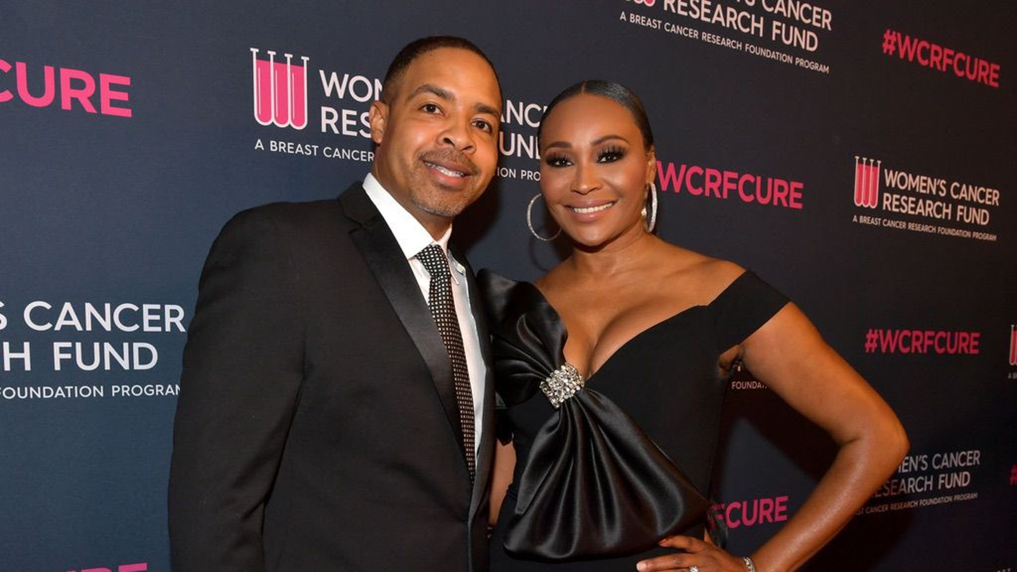 Cynthia Bailey and Mike Hill Together