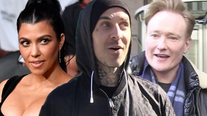 Kourtney Kardashian, Travis Barker Buy Conan O'Brien's Beach House