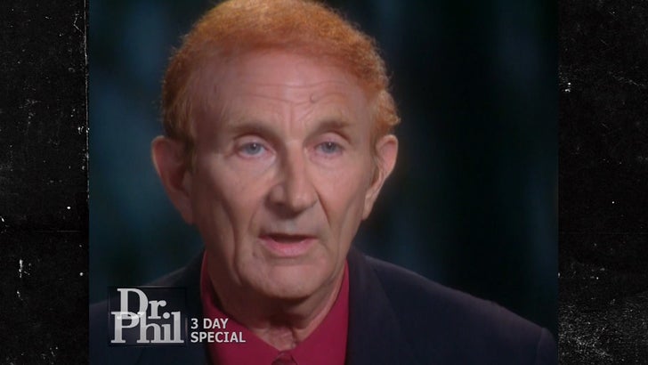 El padre de Jeffrey Dahmer le dice al Dr. Phil que su hijo no cree en las señales de alerta