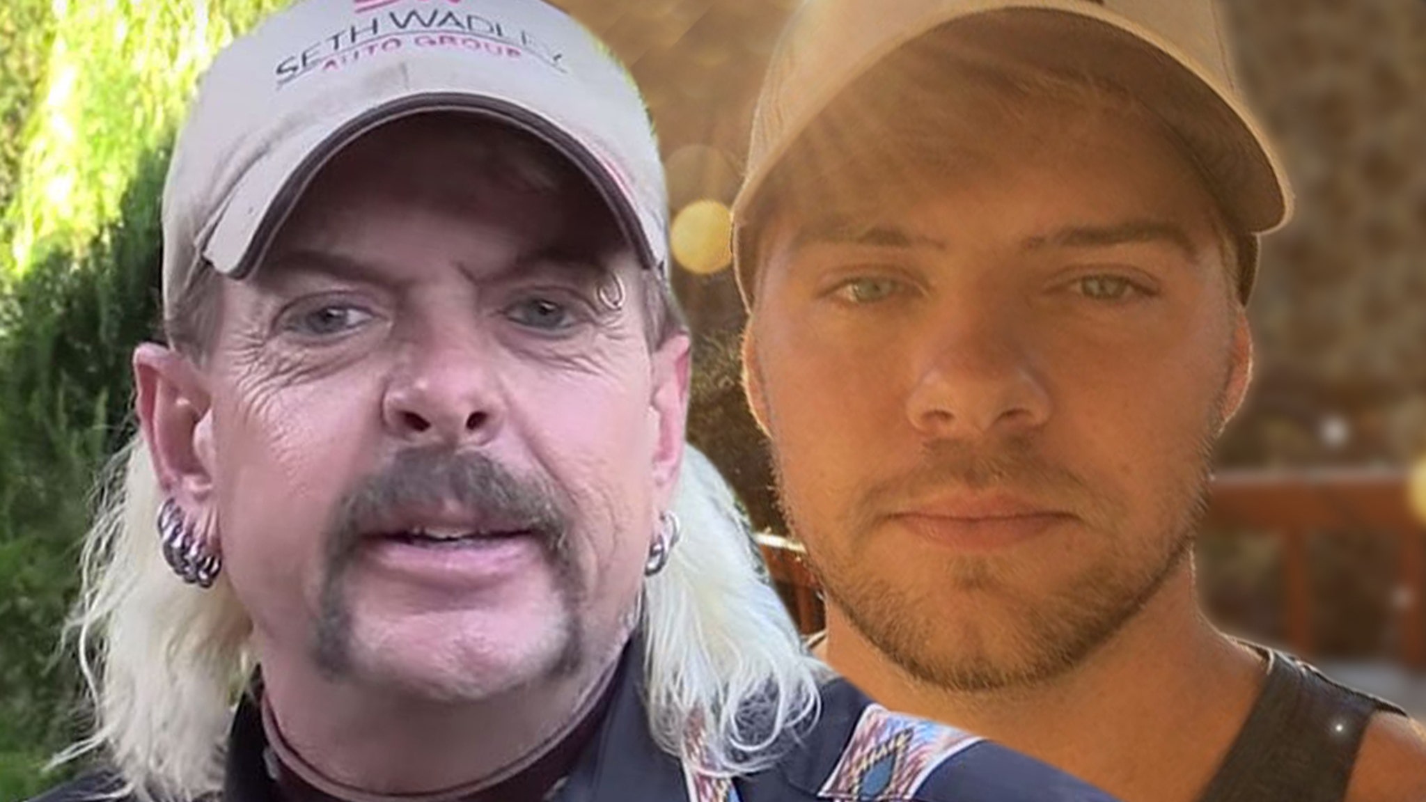 Joe Exotic s Divorce From Dillon Passage Almost Finalized Awaiting 