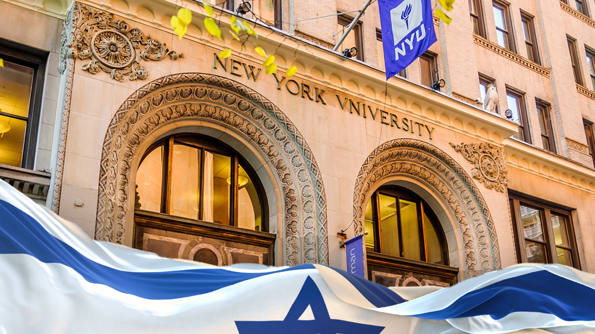 Des étudiants juifs poursuivent NYU pour antisémitisme sur le campus