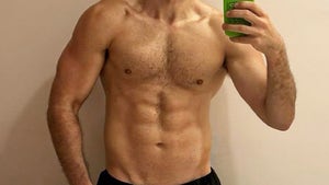 Instagram's Best Man-Muscles -- Guess Who!