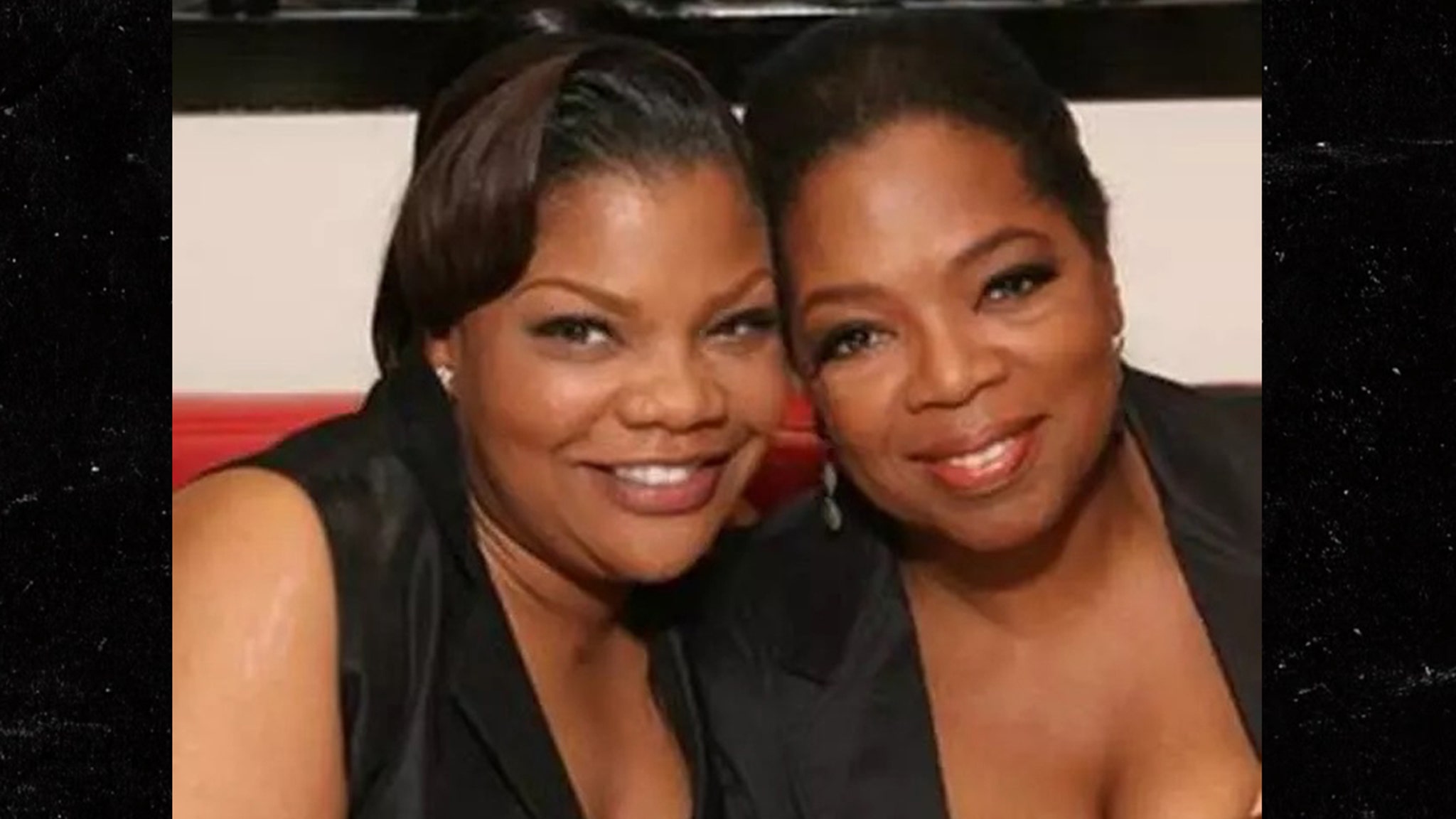 Mo'Nique Trashes Oprah, Tyler Perry, Tiffany Haddish on Shannon Sharpe  Podcast