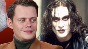 bill skarsgard brandon lee main