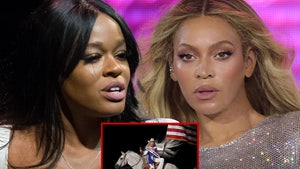 Azealia Banks dice que Beyoncé complace a los fans blancos y a Taylor Swift con "Cowboy"