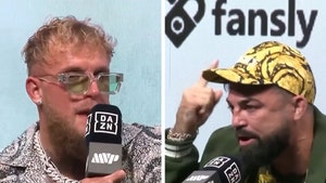 Jake Paul, Mike Perry