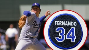 Fernando Valenzuela patch