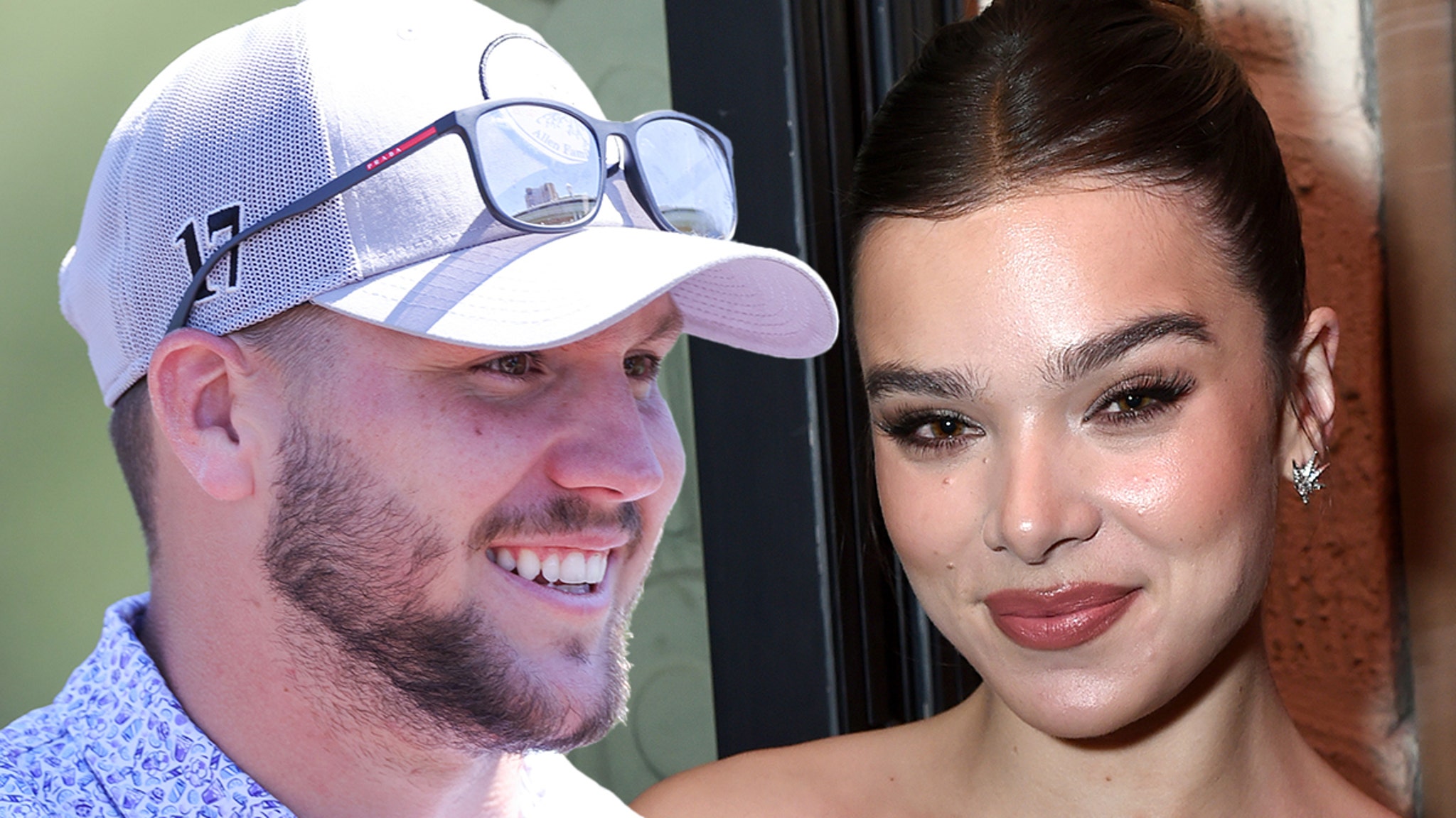 Josh Allen Says He Was 'Very Nervous' For Hailee Steinfeld Proposal