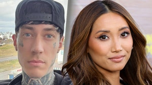 trace cyrus and brenda song getty insta 1
