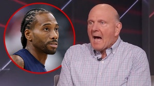 Steve Ballmer, Kawhi Leonard