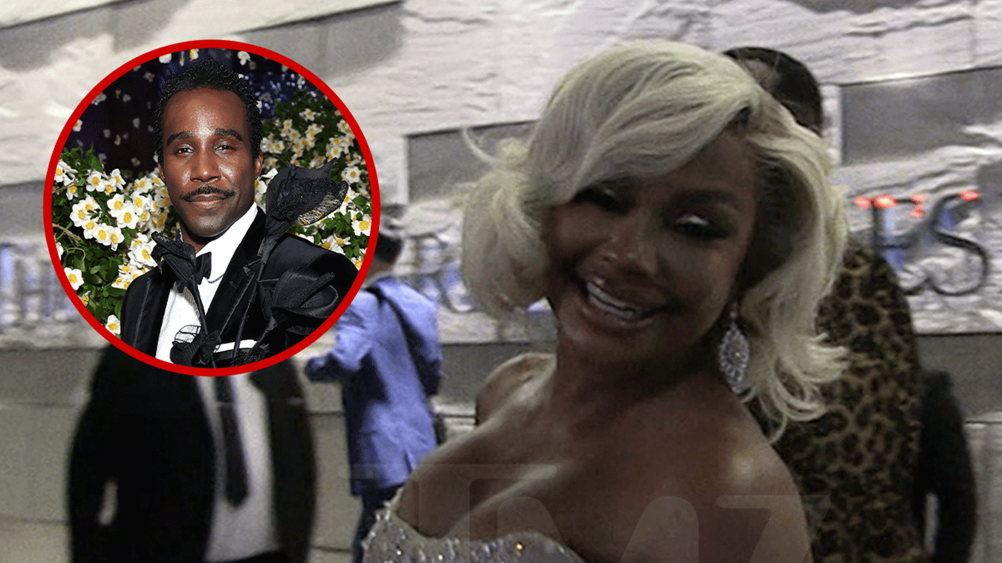 Phaedra Parks Says Tramell Tillman's Historic Emmy Win Inspires Hope