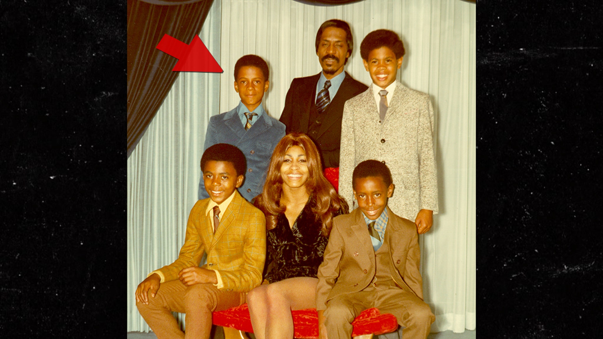 Ike Turner Jr., Son of Tina and Ike Turner, Dead at 67, image size:2048x1152