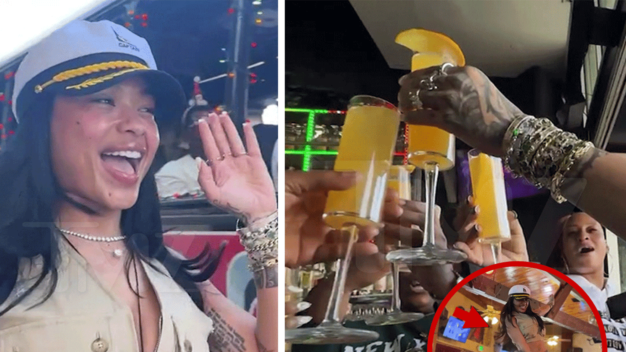 India Love Brings The Fun As ‘TMZ Brunch Tour’ Host, See Video