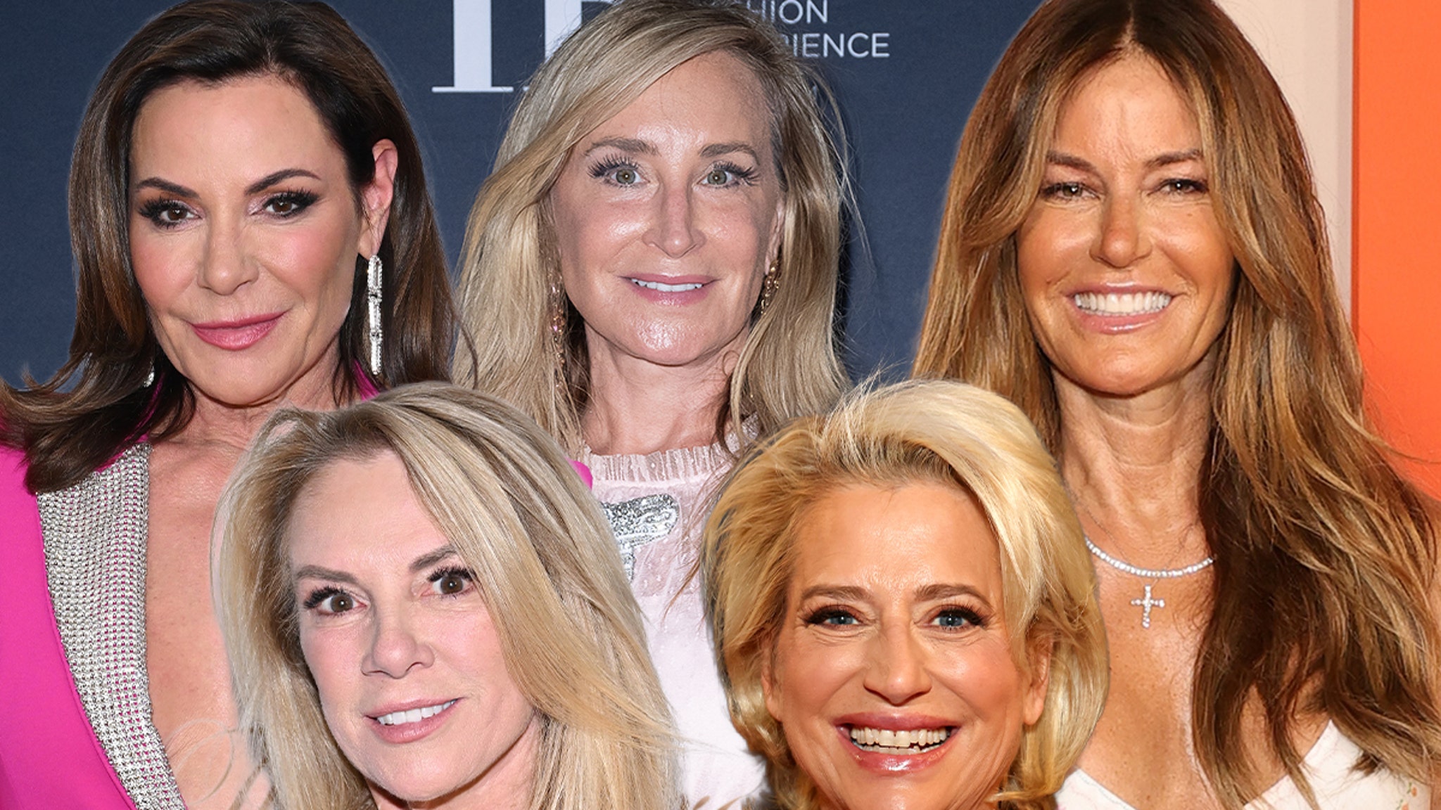 'RHONY' OG Cast Headed Back to New York as Network Orders…