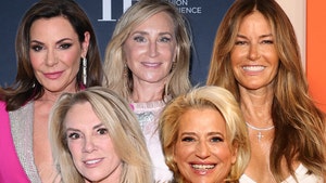 RHONY OGs returning for new episodes getty comp