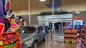 Man crashes car into Kroger store in Texas Rosenberg Police Department 3