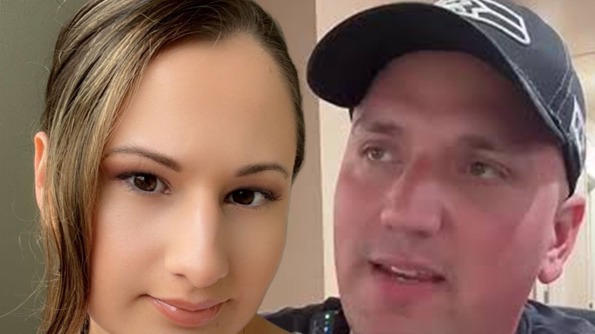 Gypsy Rose Blanchard Says Goodbye to Ex-Fiancé Ken Urker at Private Viewing