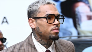 chris brown getty
