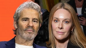 andy cohen and Leah McSweeney getty 2