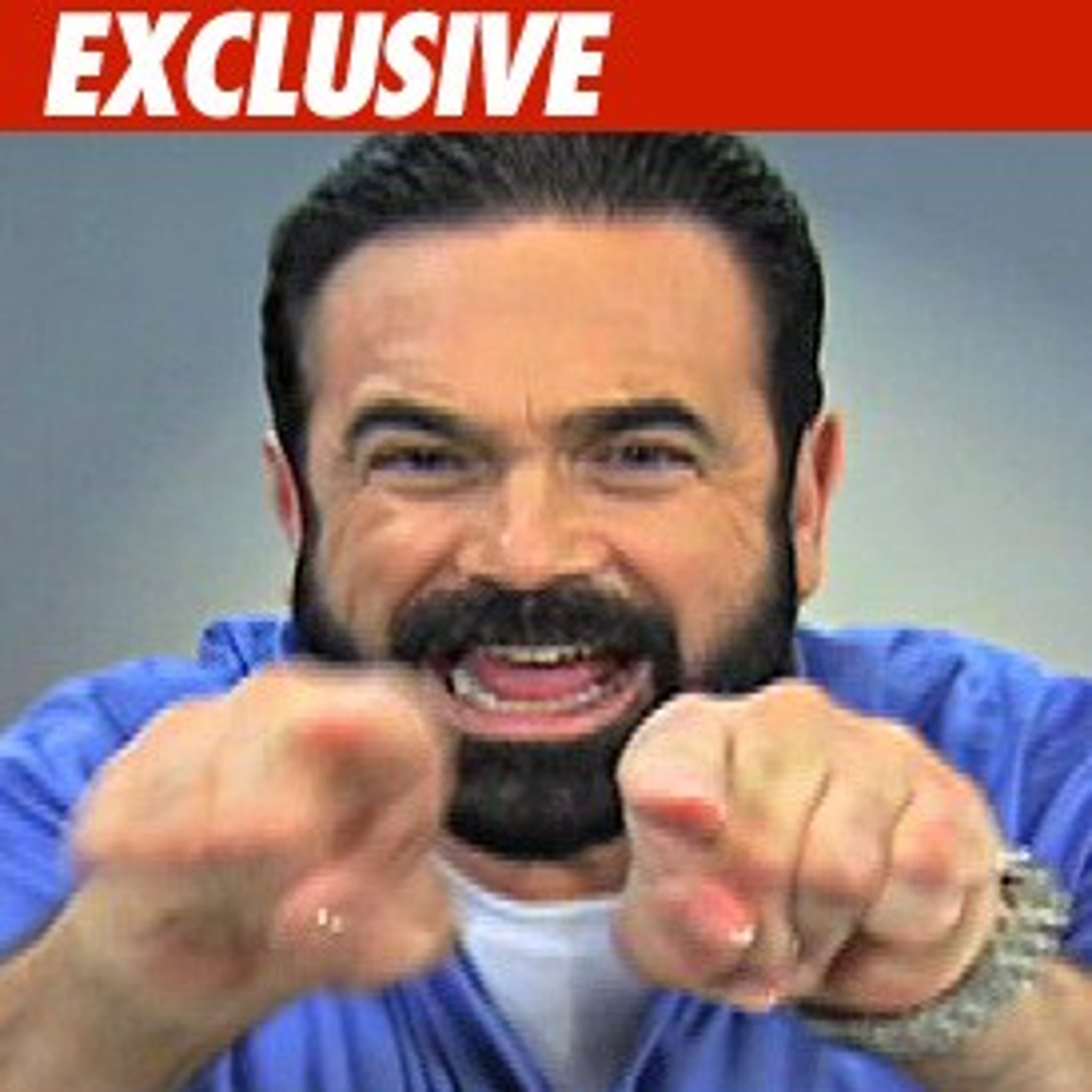 YARN, - hi. billy mays here for mighty mend-it