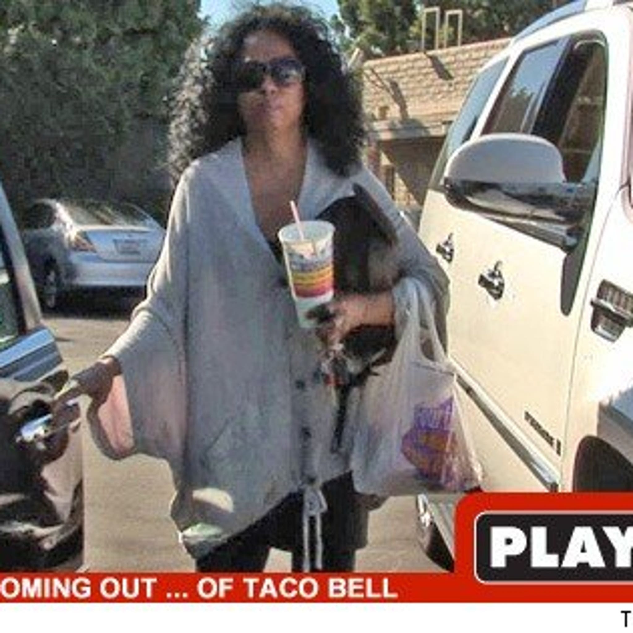 Diana Ross Taco Supreme