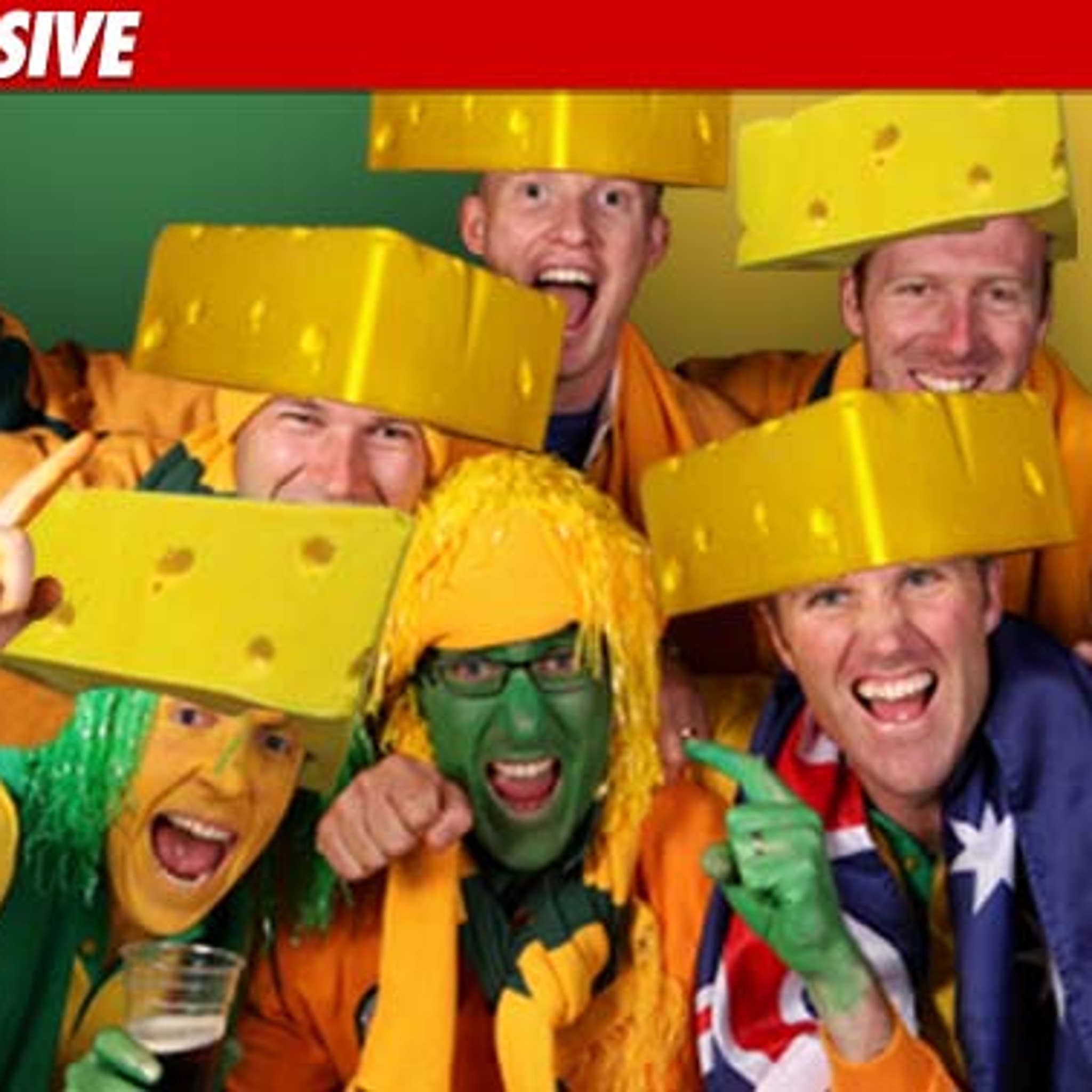 Green Bay Packers acquire cheesehead hat-maker Foamation