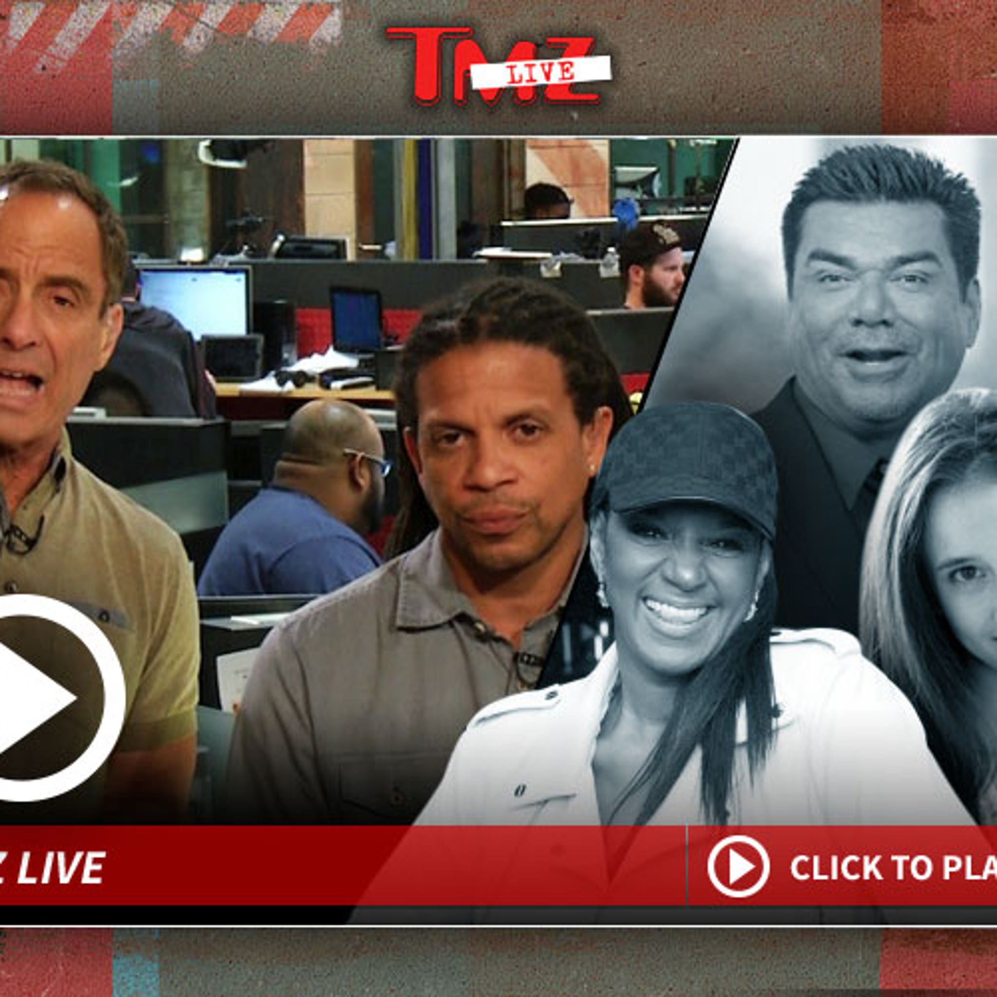 TMZ Live Basketball Wives Star to New Parents -- Kill Your Cats pic