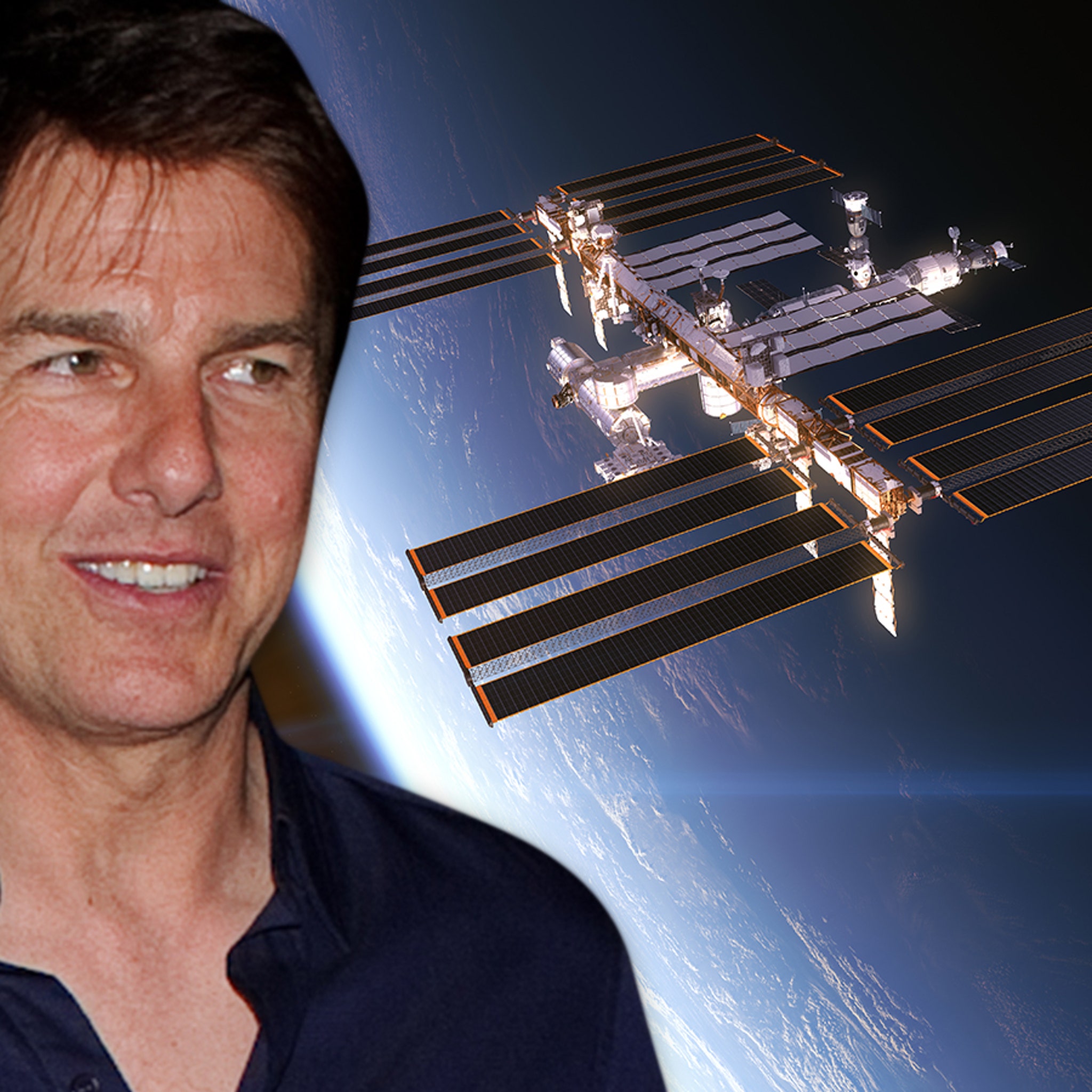 Tom Cruise Shooting Movie on Space Station, NASA Confirms