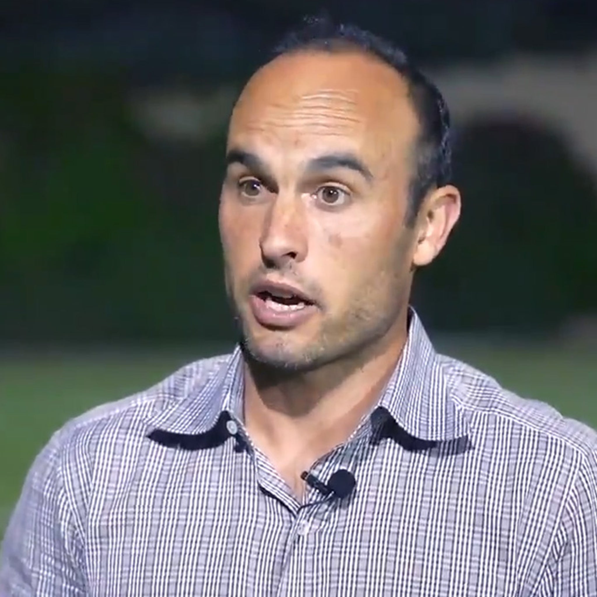 U.S. Men's National Soccer Team on X: The #LegenD @landondonovan