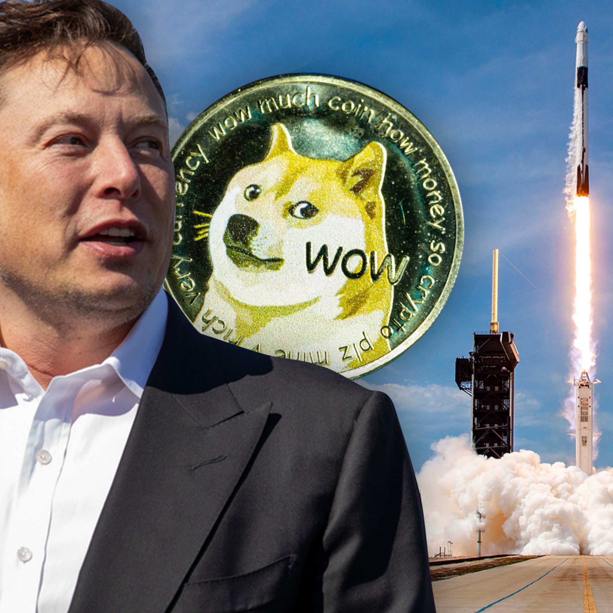 SpaceX set to launch satellite DOGE ...