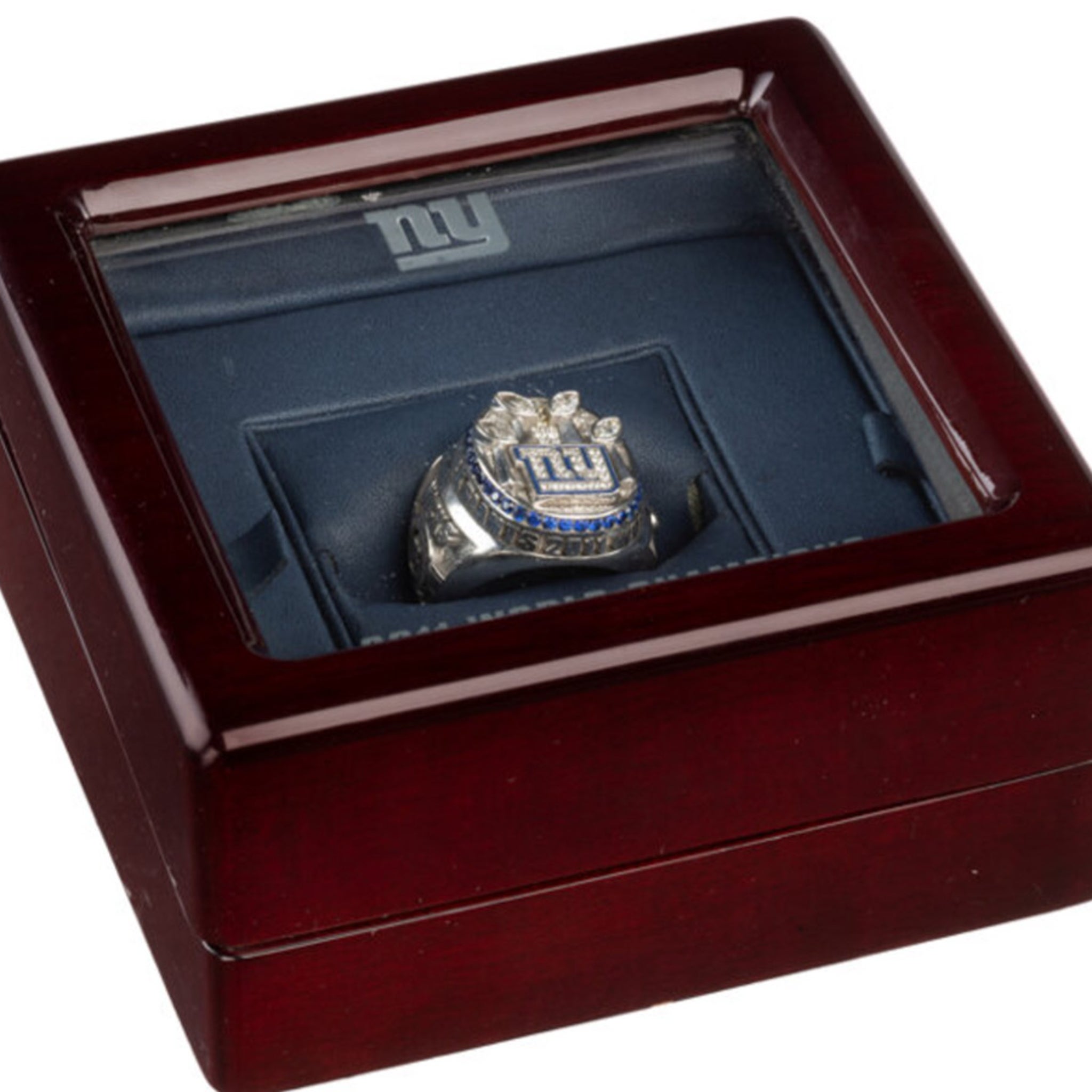 2011 New York Giants Super Bowl Ring - Ultra Premium Series – Foxfans Ring  Shop