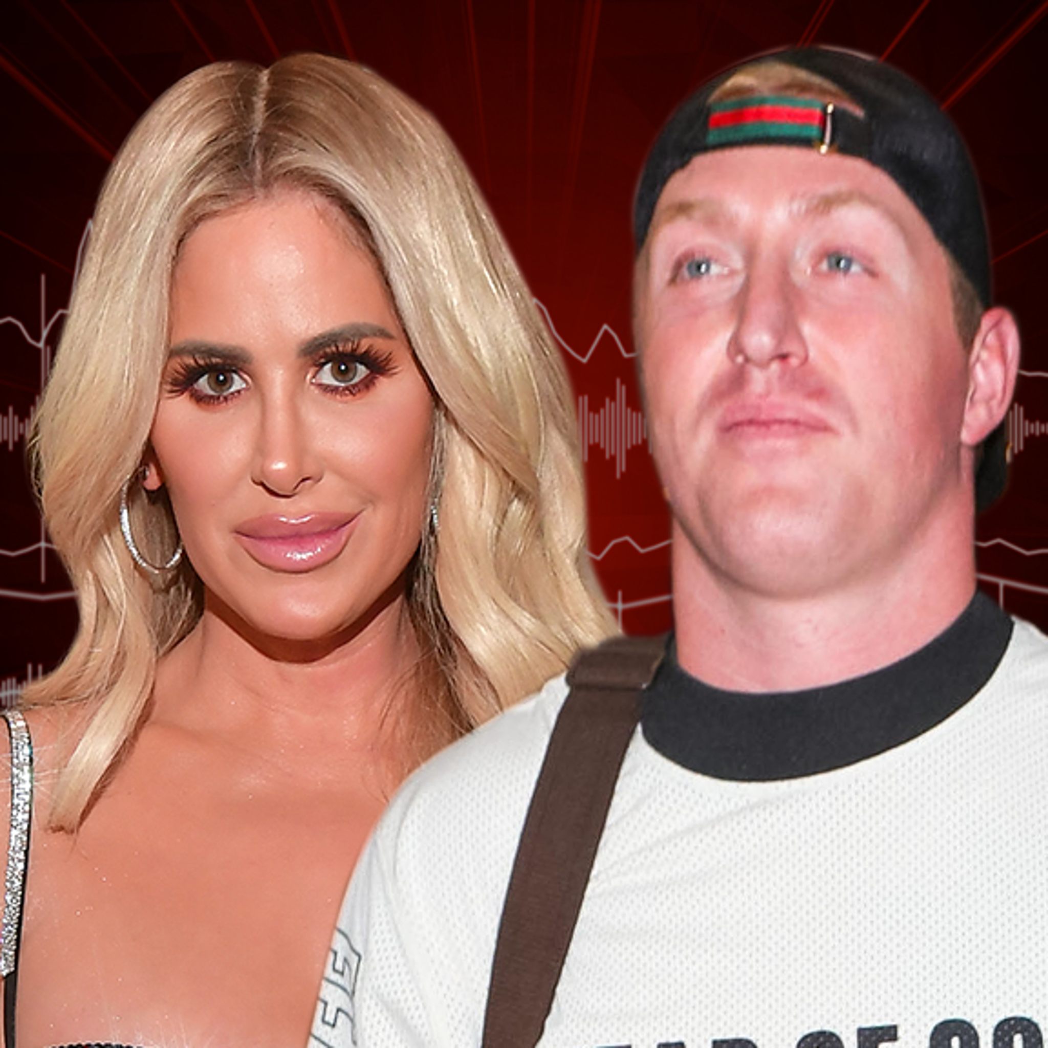 Kim Zolciak Kicked Out of Bedroom, Calls 911