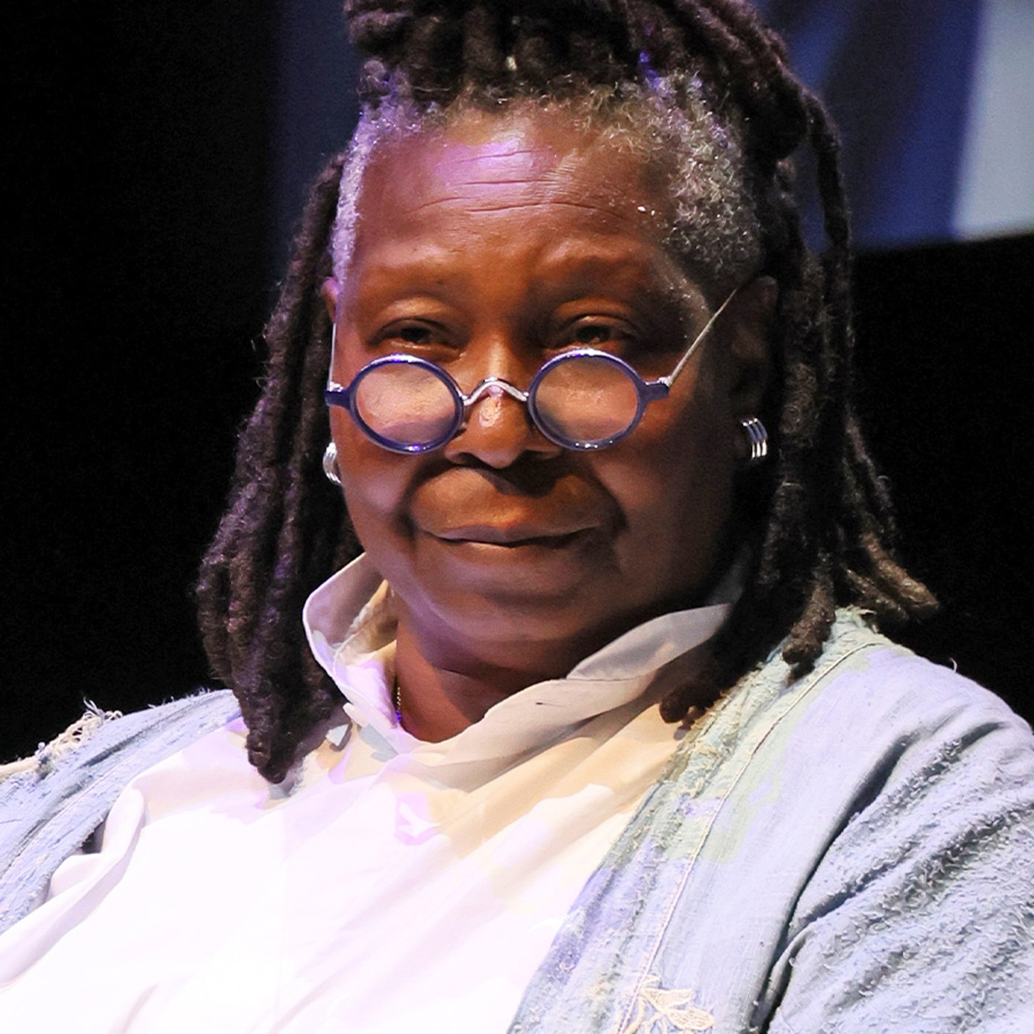Whoopi Goldberg dice que fue adicta a la cocaína al principio de su carrera, image size:2048x2048